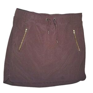 Athleta Purple Stretchy Athletic Skort Size XS